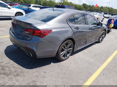 ACURA TLX