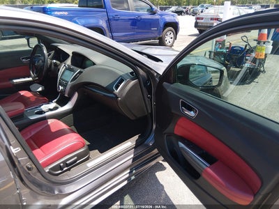 ACURA TLX