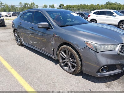 ACURA TLX