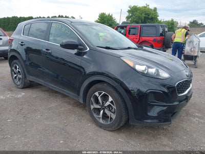 2022 Kia Sportage