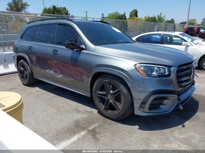 2025 Mercedes-benz Gls 450