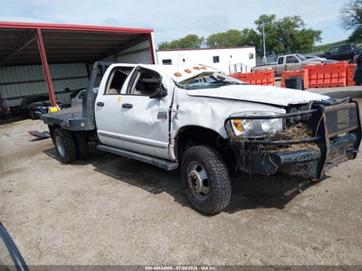 2007 Dodge Ram 3500