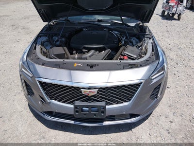 CADILLAC CT6