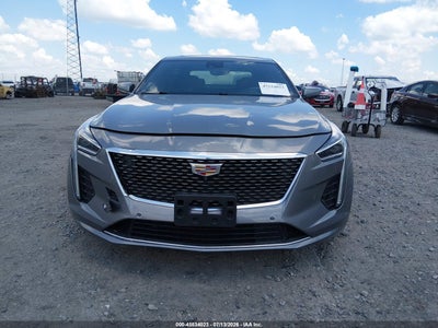 CADILLAC CT6