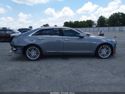 CADILLAC CT6