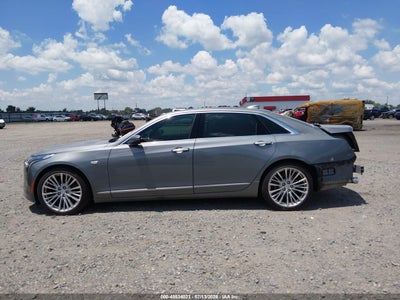 CADILLAC CT6