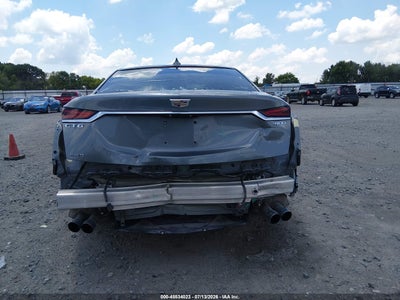 CADILLAC CT6