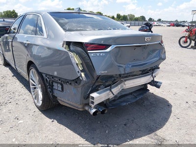 CADILLAC CT6