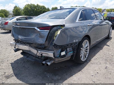 CADILLAC CT6