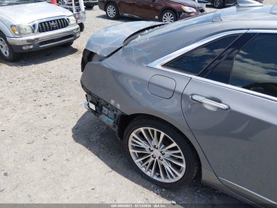 CADILLAC CT6