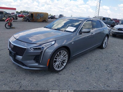CADILLAC CT6