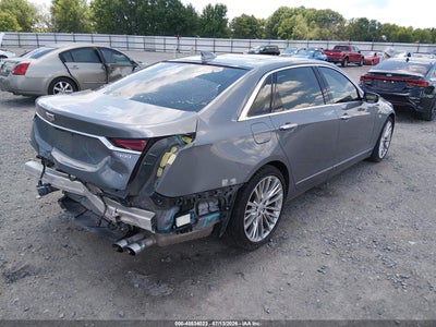 CADILLAC CT6