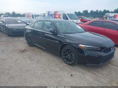 HONDA CIVIC HYBRID