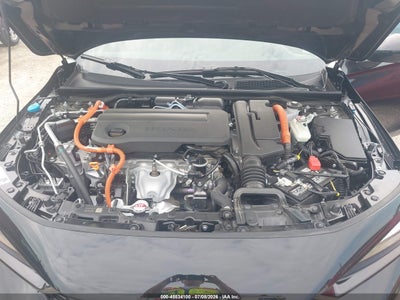 HONDA CIVIC HYBRID
