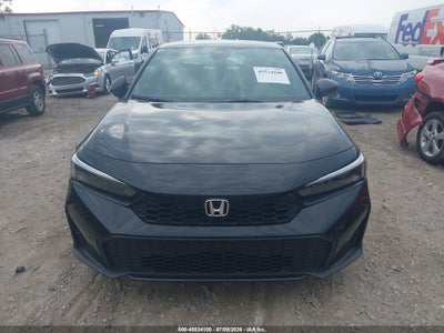 HONDA CIVIC HYBRID