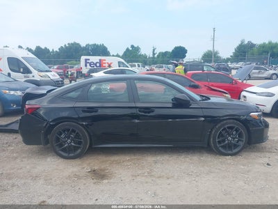 HONDA CIVIC HYBRID