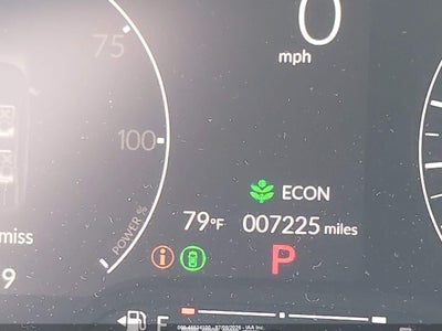 HONDA CIVIC HYBRID