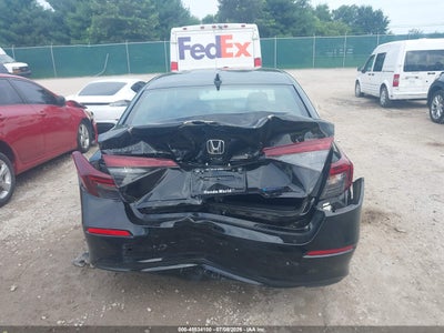HONDA CIVIC HYBRID
