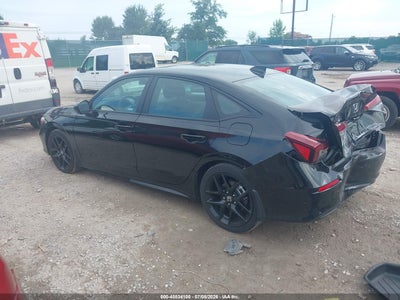 HONDA CIVIC HYBRID