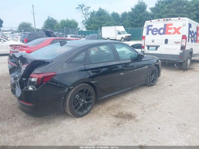 HONDA CIVIC HYBRID