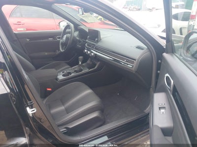 HONDA CIVIC HYBRID
