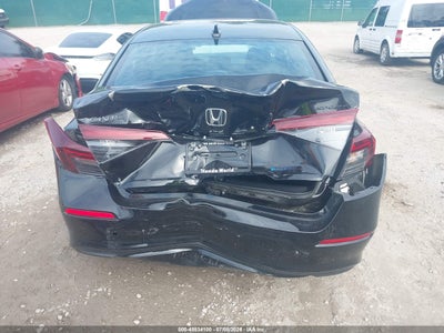 HONDA CIVIC HYBRID