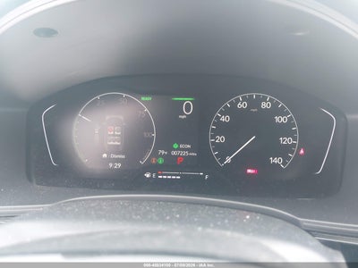 HONDA CIVIC HYBRID