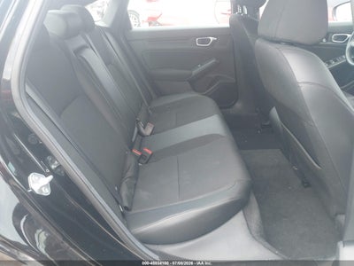 HONDA CIVIC HYBRID