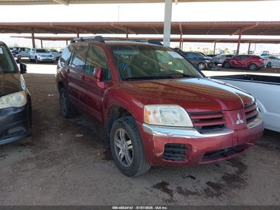 2004 Mitsubishi Endeavor
