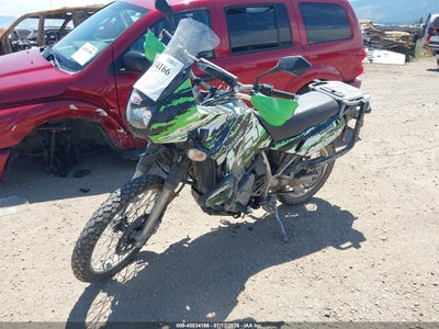 2008 Kawasaki Kl650