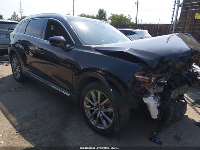 MAZDA CX-9