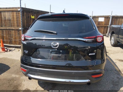 MAZDA CX-9