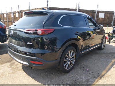 MAZDA CX-9