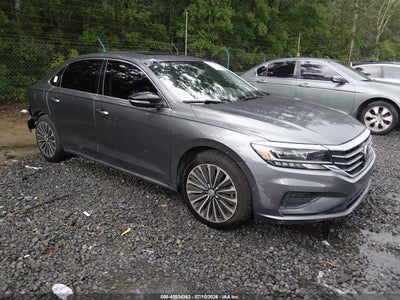 2022 Volkswagen Passat 2.0T Limited Edition