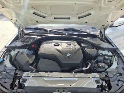 BMW 330I
