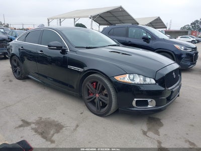 2014 Jaguar Xj