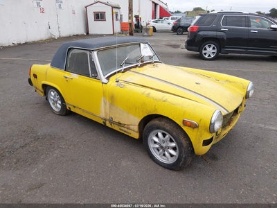 1975 Mg Midget