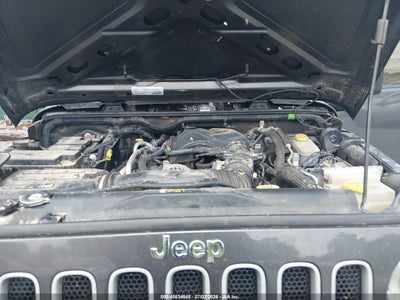 JEEP WRANGLER JK UNLIMITED