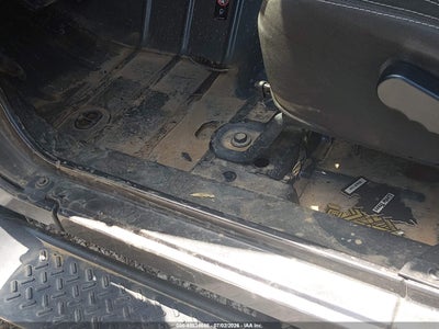 JEEP WRANGLER JK UNLIMITED