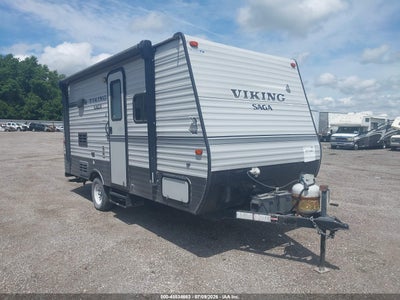 2018 Viking Saga