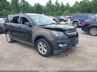 2015 Chevrolet Equinox