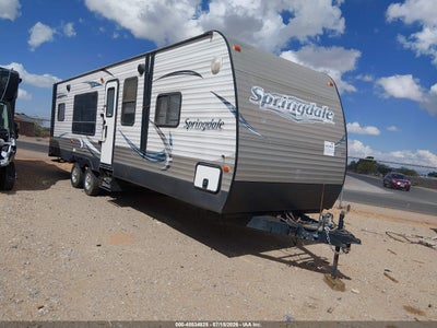 2013 Keystone Springdale