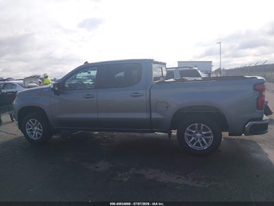 CHEVROLET SILVERADO 1500