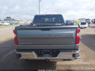 CHEVROLET SILVERADO 1500