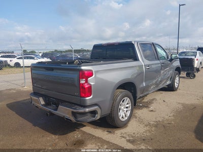 CHEVROLET SILVERADO 1500