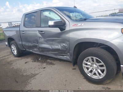 CHEVROLET SILVERADO 1500
