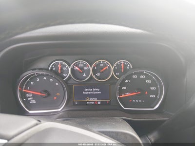CHEVROLET SILVERADO 1500