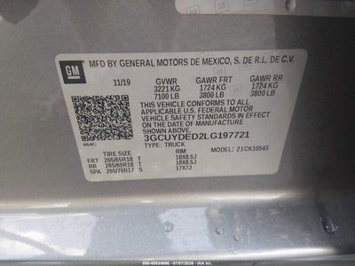 CHEVROLET SILVERADO 1500