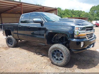 2019 Chevrolet Silverado 1500 Ld