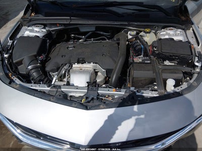 CHEVROLET MALIBU